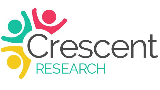 Crescent Research logo