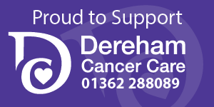 Crescent Research is proud to support Dereham Cancer Care